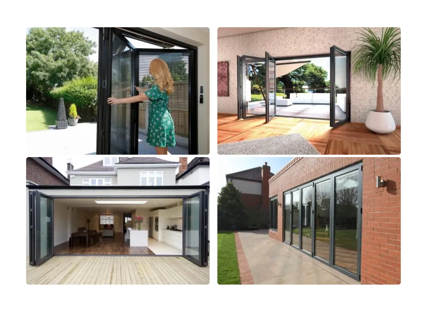 Double-glazed window installation on a home in Lydd, Surrey.