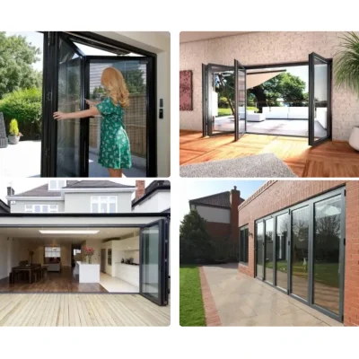 Double-glazed window installation on a home in Lydd, Surrey.